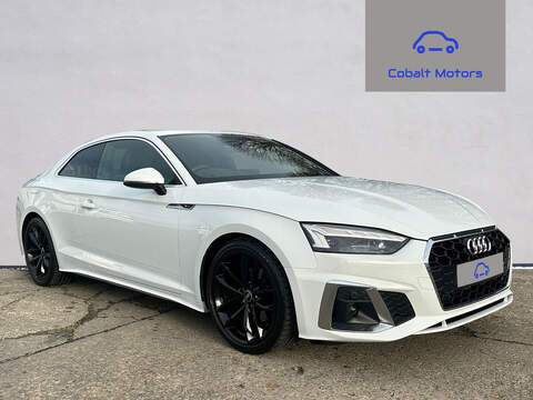 2.0 TDI 35 S line Coupe 2dr Diesel S Tronic Euro 6 (s/s) (163 ps)