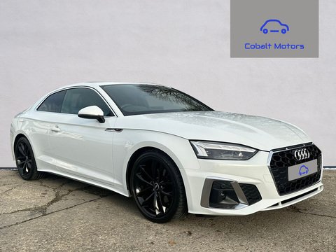 2.0 TDI 35 S line Coupe 2dr Diesel S Tronic Euro 6 (s/s) (163 ps)