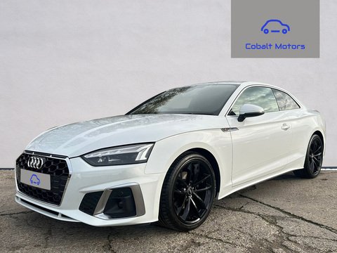 2.0 TDI 35 S line Coupe 2dr Diesel S Tronic Euro 6 (s/s) (163 ps)