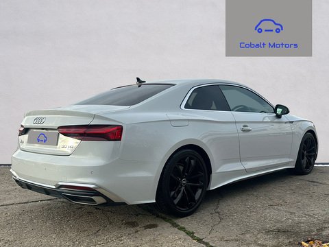 2.0 TDI 35 S line Coupe 2dr Diesel S Tronic Euro 6 (s/s) (163 ps)