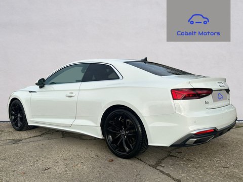 2.0 TDI 35 S line Coupe 2dr Diesel S Tronic Euro 6 (s/s) (163 ps)