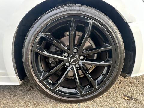 2.0 TDI 35 S line Coupe 2dr Diesel S Tronic Euro 6 (s/s) (163 ps)