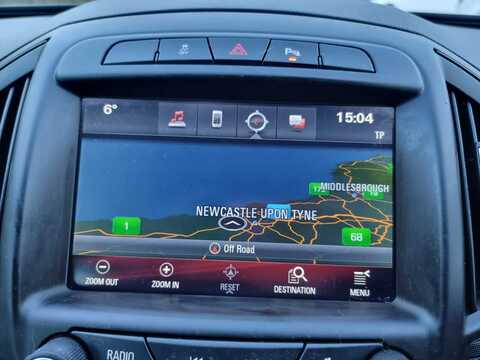 1.6 CDTi SRi VX Line Nav Hatchback 5dr Diesel Manual Euro 6 (s/s) (136 ps)