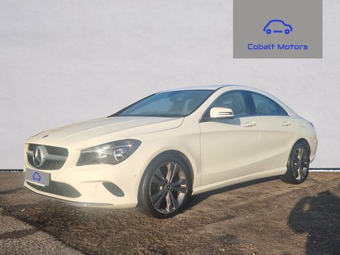 2.1 CLA200d Sport Coupe 4dr Diesel 7G-DCT Euro 6 (s/s) (136 ps)
