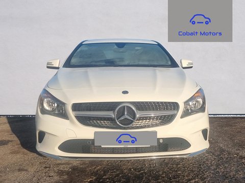 2.1 CLA200d Sport Coupe 4dr Diesel 7G-DCT Euro 6 (s/s) (136 ps)