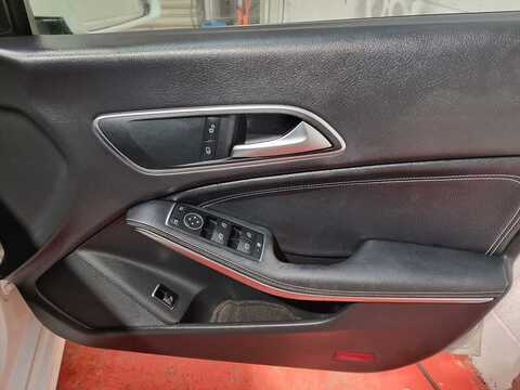 2.1 CLA200d Sport Coupe 4dr Diesel 7G-DCT Euro 6 (s/s) (136 ps)