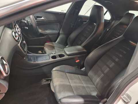 2.1 CLA200d Sport Coupe 4dr Diesel 7G-DCT Euro 6 (s/s) (136 ps)