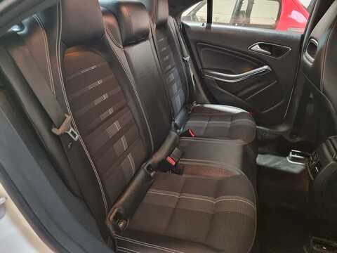 2.1 CLA200d Sport Coupe 4dr Diesel 7G-DCT Euro 6 (s/s) (136 ps)