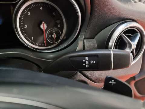 2.1 CLA200d Sport Coupe 4dr Diesel 7G-DCT Euro 6 (s/s) (136 ps)