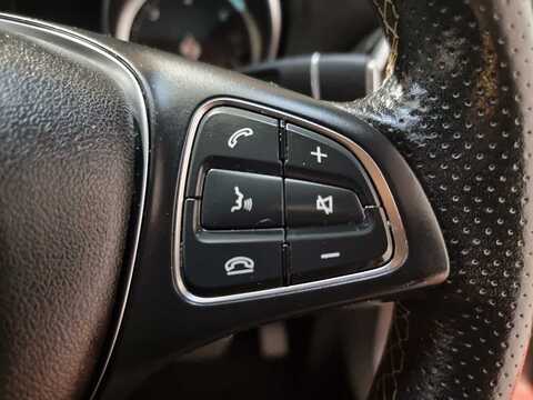 2.1 CLA200d Sport Coupe 4dr Diesel 7G-DCT Euro 6 (s/s) (136 ps)