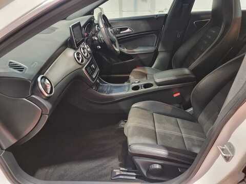 2.1 CLA200d Sport Coupe 4dr Diesel 7G-DCT Euro 6 (s/s) (136 ps)