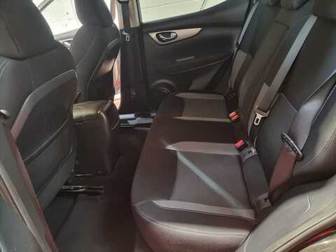 1.2 DIG-T N-Connecta SUV 5dr Petrol Manual Euro 6 (s/s) (115 ps)