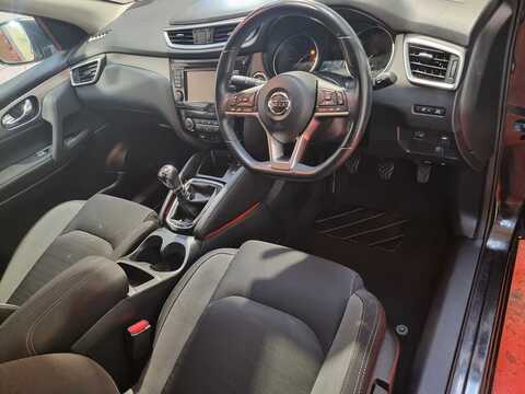 1.2 DIG-T N-Connecta SUV 5dr Petrol Manual Euro 6 (s/s) (115 ps)