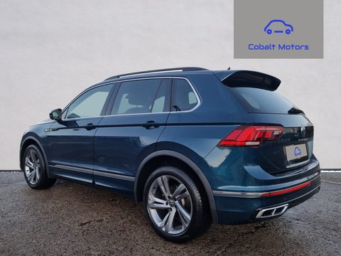 2.0 TDI R-Line Edition SUV 5dr Diesel DSG Euro 6 (s/s) (150 ps)