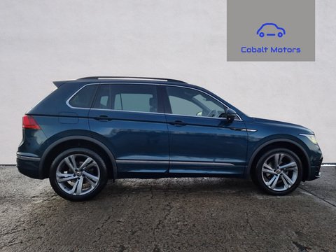 2.0 TDI R-Line Edition SUV 5dr Diesel DSG Euro 6 (s/s) (150 ps)