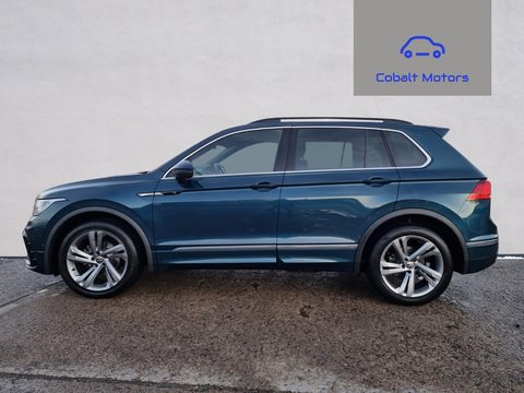 2.0 TDI R-Line Edition SUV 5dr Diesel DSG Euro 6 (s/s) (150 ps)