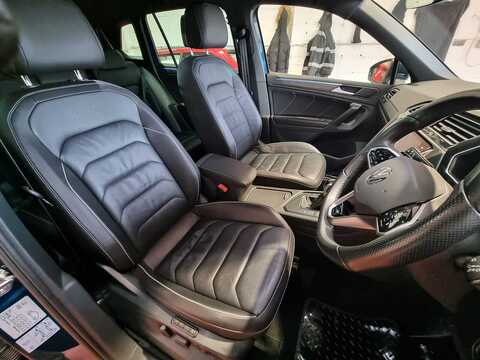 2.0 TDI R-Line Edition SUV 5dr Diesel DSG Euro 6 (s/s) (150 ps)