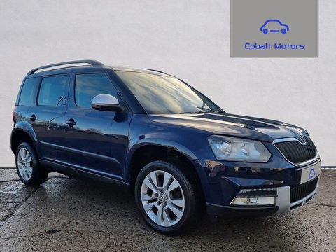 2.0 TDI SE L Outdoor 5dr Diesel Manual 4WD Euro 6 (s/s) (150 ps)