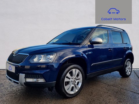 2.0 TDI SE L Outdoor 5dr Diesel Manual 4WD Euro 6 (s/s) (150 ps)