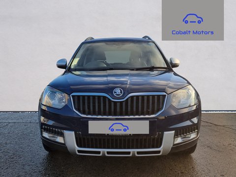 2.0 TDI SE L Outdoor 5dr Diesel Manual 4WD Euro 6 (s/s) (150 ps)