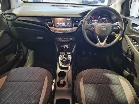 1.2 Turbo Sport Nav Premium SUV 5dr Petrol Manual Euro 6 (s/s) (110 ps)