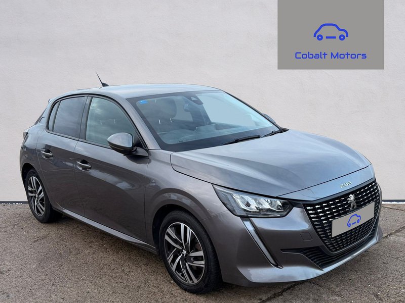 Peugeot 1.2 PureTech Allure Hatchback 5dr Petrol Manual Euro 6 (s/s) (100 ps)