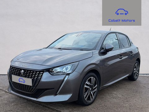 1.2 PureTech Allure Hatchback 5dr Petrol Manual Euro 6 (s/s) (100 ps)