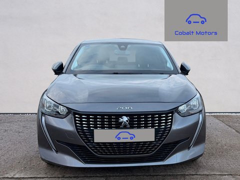 1.2 PureTech Allure Hatchback 5dr Petrol Manual Euro 6 (s/s) (100 ps)