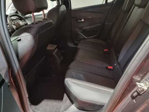 1.2 PureTech Allure Hatchback 5dr Petrol Manual Euro 6 (s/s) (100 ps)