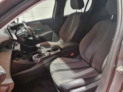 1.2 PureTech Allure Hatchback 5dr Petrol Manual Euro 6 (s/s) (100 ps)