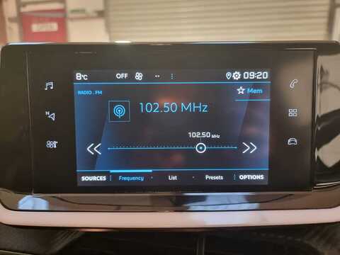 1.2 PureTech Allure Hatchback 5dr Petrol Manual Euro 6 (s/s) (100 ps)