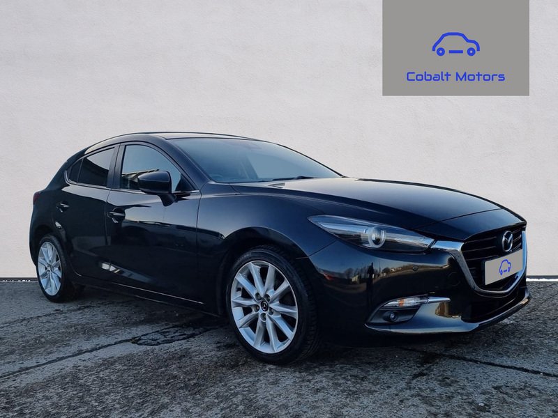 Mazda 2.0 SKYACTIV-G Sport Nav Hatchback 5dr Petrol Auto Euro 5 (s/s) (120 ps)