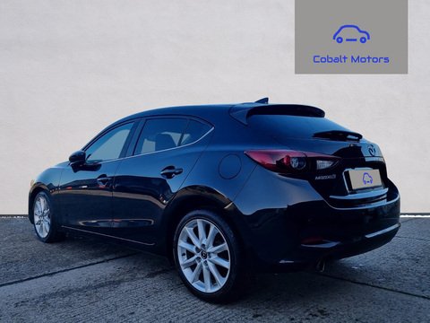 2.0 SKYACTIV-G Sport Nav Hatchback 5dr Petrol Auto Euro 5 (s/s) (120 ps)