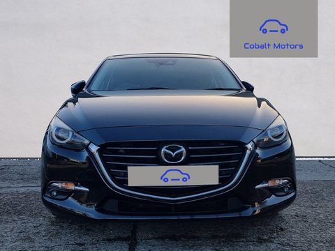 2.0 SKYACTIV-G Sport Nav Hatchback 5dr Petrol Auto Euro 5 (s/s) (120 ps)