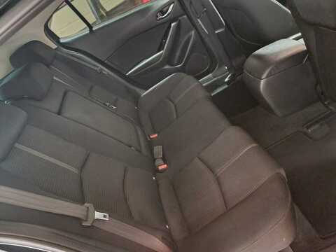 2.0 SKYACTIV-G Sport Nav Hatchback 5dr Petrol Auto Euro 5 (s/s) (120 ps)