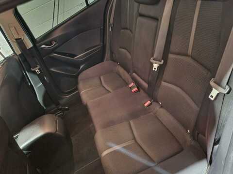 2.0 SKYACTIV-G Sport Nav Hatchback 5dr Petrol Auto Euro 5 (s/s) (120 ps)