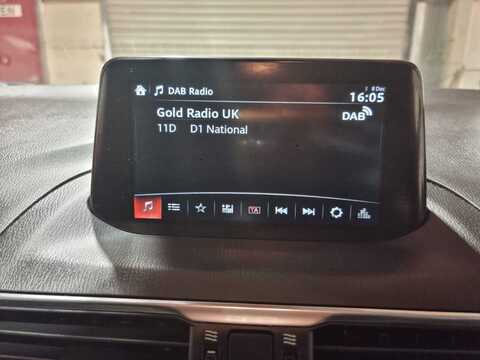 2.0 SKYACTIV-G Sport Nav Hatchback 5dr Petrol Auto Euro 5 (s/s) (120 ps)