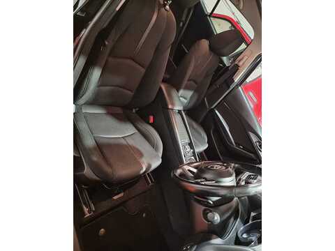 2.0 SKYACTIV-G Sport Nav Hatchback 5dr Petrol Auto Euro 5 (s/s) (120 ps)