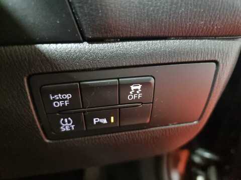 2.0 SKYACTIV-G Sport Nav Hatchback 5dr Petrol Auto Euro 5 (s/s) (120 ps)