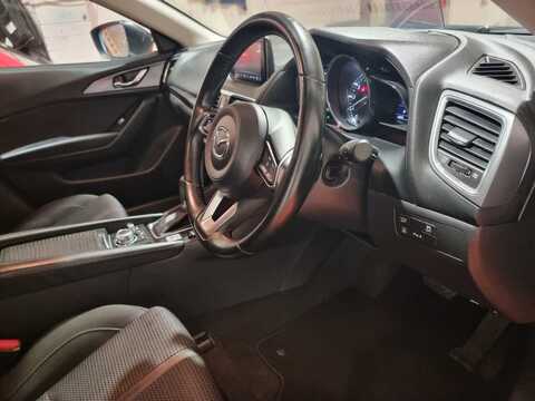 2.0 SKYACTIV-G Sport Nav Hatchback 5dr Petrol Auto Euro 5 (s/s) (120 ps)