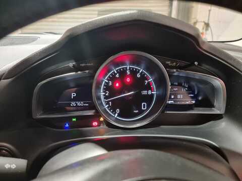 2.0 SKYACTIV-G Sport Nav Hatchback 5dr Petrol Auto Euro 5 (s/s) (120 ps)