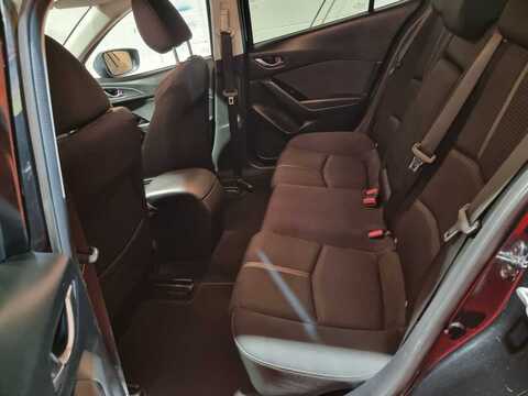 2.0 SKYACTIV-G Sport Nav Hatchback 5dr Petrol Auto Euro 5 (s/s) (120 ps)