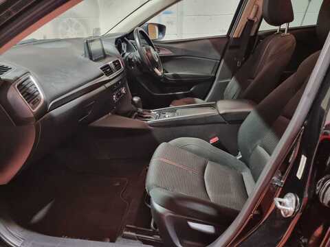 2.0 SKYACTIV-G Sport Nav Hatchback 5dr Petrol Auto Euro 5 (s/s) (120 ps)