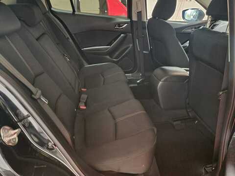 2.0 SKYACTIV-G Sport Nav Hatchback 5dr Petrol Auto Euro 5 (s/s) (120 ps)