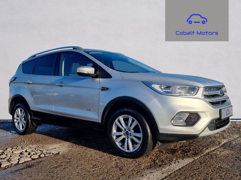 Ford 2.0 TDCi EcoBlue Zetec SUV 5dr Diesel Powershift AWD Euro 6 (s/s) (150 ps)