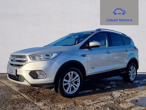 2.0 TDCi EcoBlue Zetec SUV 5dr Diesel Powershift AWD Euro 6 (s/s) (150 ps)