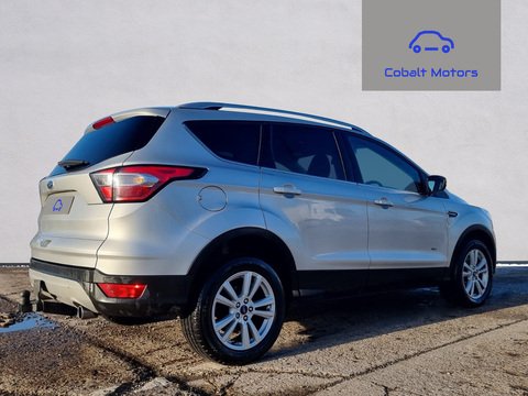 2.0 TDCi EcoBlue Zetec SUV 5dr Diesel Powershift AWD Euro 6 (s/s) (150 ps)