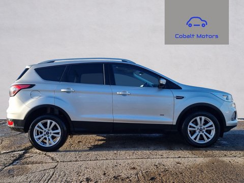 2.0 TDCi EcoBlue Zetec SUV 5dr Diesel Powershift AWD Euro 6 (s/s) (150 ps)