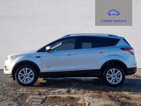 2.0 TDCi EcoBlue Zetec SUV 5dr Diesel Powershift AWD Euro 6 (s/s) (150 ps)