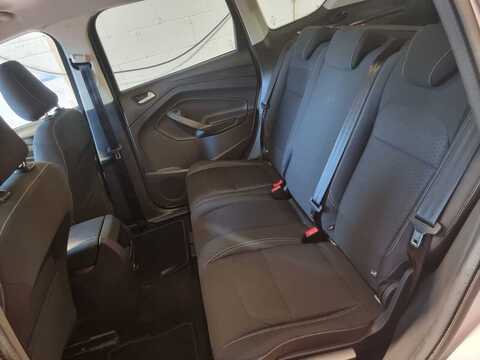 2.0 TDCi EcoBlue Zetec SUV 5dr Diesel Powershift AWD Euro 6 (s/s) (150 ps)